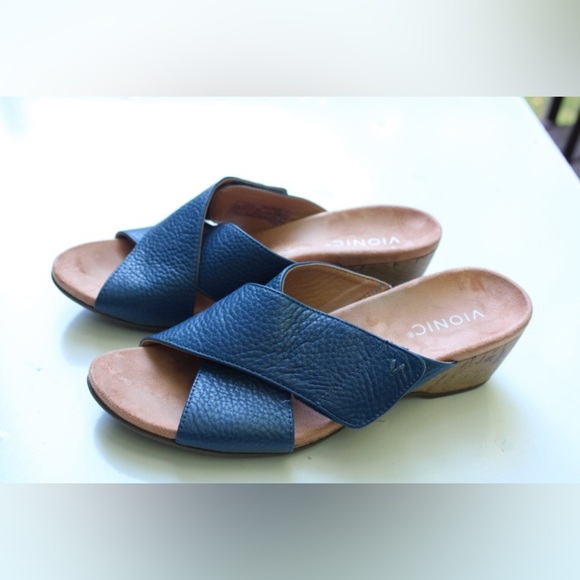 NWOT Vionic Leticia wedges - Picture 3 of 12